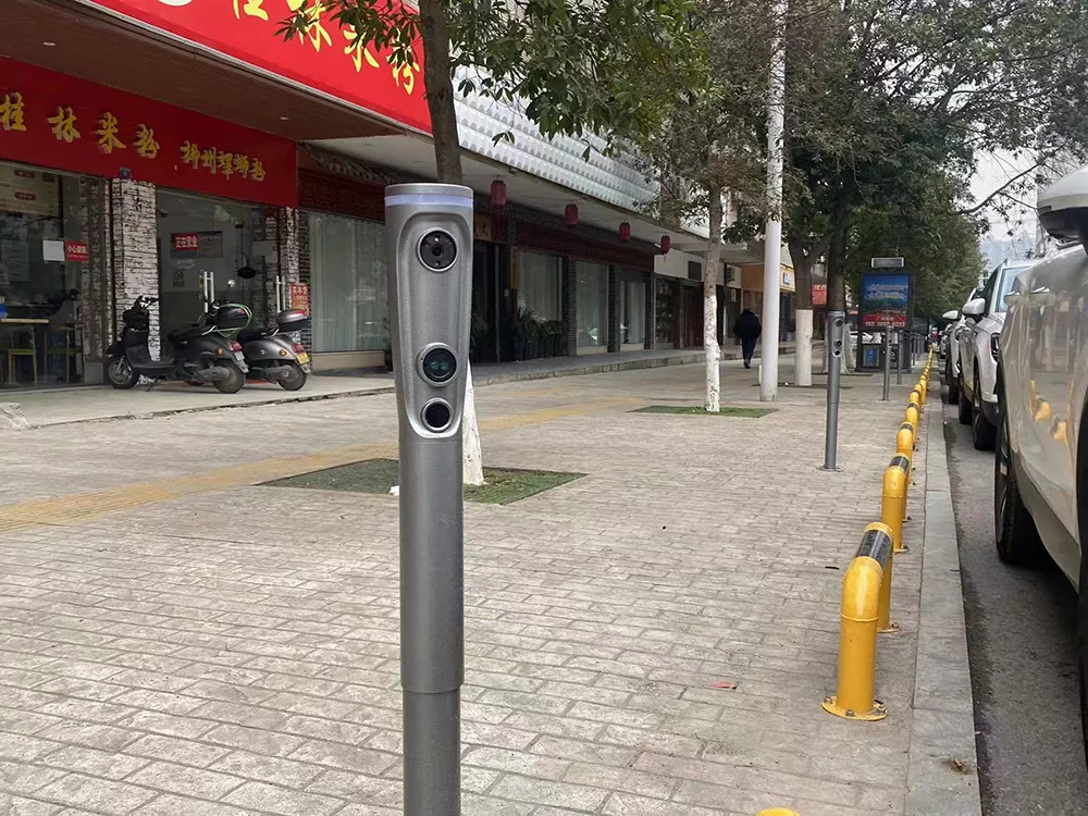 湖南永州免布线视频桩